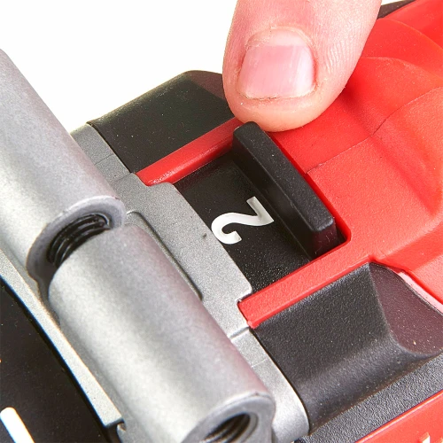 Дрель-шуруповерт аккумуляторная ударная бесщеточная Milwaukee M18 BLPD2-501BRF 82 Нм (АКБ и ЗУ) (4933500775)