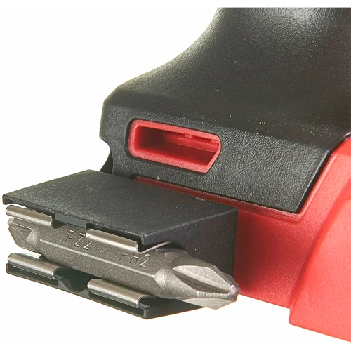 Дрель-шуруповерт аккумуляторная ударная бесщеточная Milwaukee M18 BLPD2-501BRF 82 Нм (АКБ и ЗУ) (4933500775)