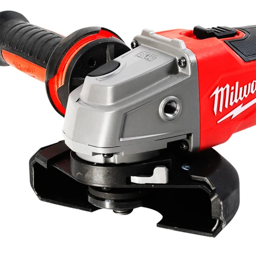 Шліфувальна машина кутова Milwaukee M18 FSAG125X-501BRF Ø125 мм (АКБ і ЗП) (4933500779)