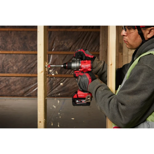 Дрель-шуруповерт аккумуляторная Milwaukee M18 ONEPD3-0X 158 Нм (без АКБ и ЗУ) (4933501116)