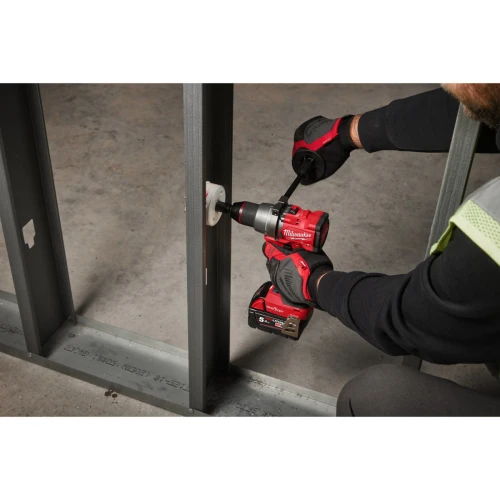 Дрель-шуруповерт аккумуляторная Milwaukee M18 ONEPD3-0X 158 Нм (без АКБ и ЗУ) (4933501116)