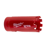 Коронка алмазна MILWAUKEE Diamond Plus 1/2" x 20 Ø 22 мм (49565605)
