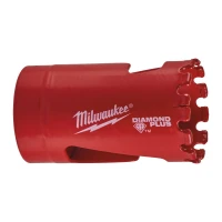 Коронка алмазна MILWAUKEE Diamond Plus 1/2" x 20 Ø 29 мм (49565615)
