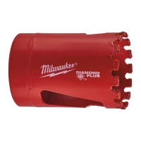 Коронка алмазна MILWAUKEE Diamond Plus 5/8" x 18 Ø 35 мм (49565625)