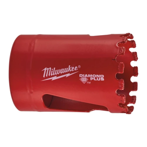 Коронка алмазна MILWAUKEE Diamond Plus 5/8" x 18 Ø 35 мм (49565625)