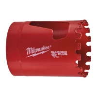 Коронка алмазна MILWAUKEE Diamond Plus 5/8" x 18 Ø 38 мм (49565630)