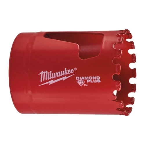 Коронка алмазна MILWAUKEE Diamond Plus 5/8" x 18 Ø 38 мм (49565630)