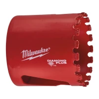 Коронка алмазна MILWAUKEE Diamond Plus 5/8" x 18 Ø 44 мм (49565640)
