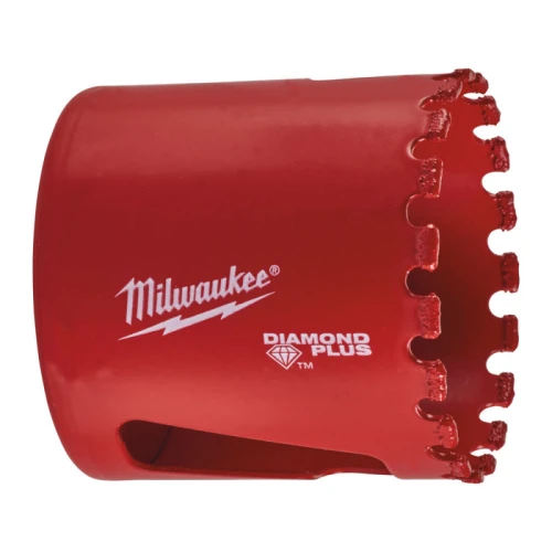 Коронка алмазна MILWAUKEE Diamond Plus 5/8" x 18 Ø 44 мм (49565640)