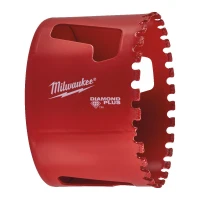 Коронка алмазна MILWAUKEE Diamond Plus 5/8" x 18 Ø 64 мм (49565660)