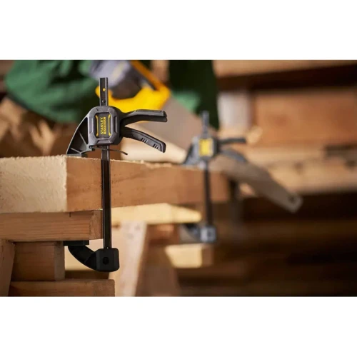  Струбцина триггерная STANLEY FatMax M 475 мм (45 кг) (FMHT0-83233)