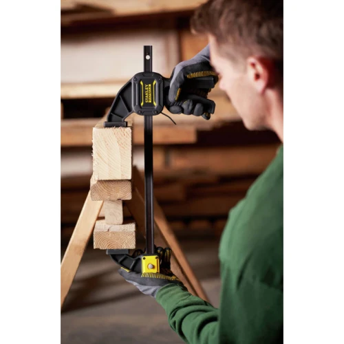  Струбцина триггерная STANLEY FatMax M 475 мм (45 кг) (FMHT0-83233)