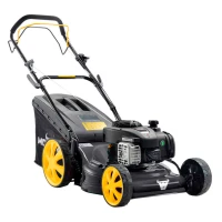 Бензиновая газонокосилка Mowox PM 4645 SHW-B Comfort (10000011)