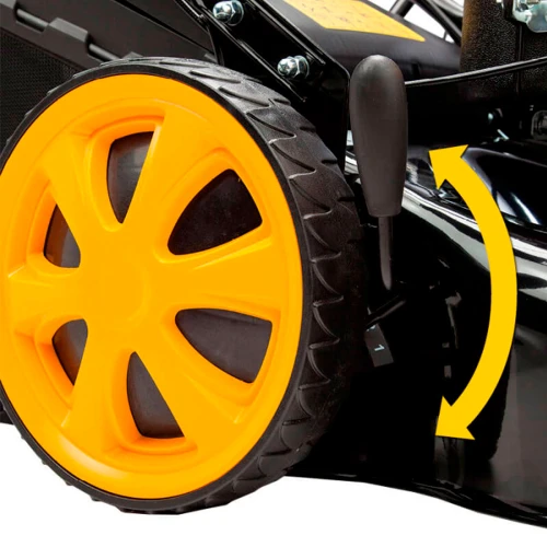 Бензиновая газонокосилка Mowox PM 4645 SHW-B Comfort (10000011)