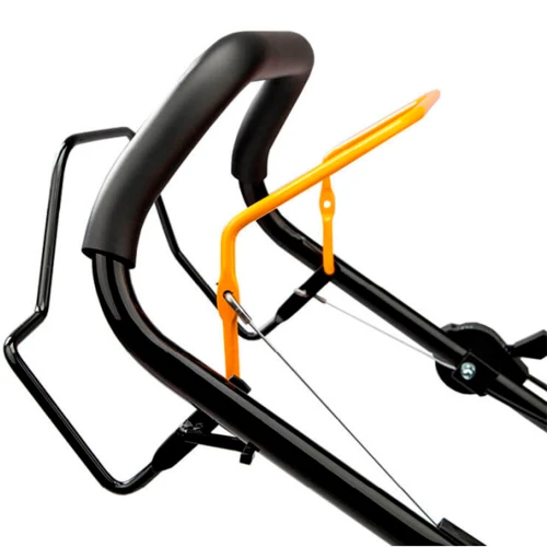 Бензиновая газонокосилка Mowox PM 4645 SHW-B Comfort (10000011)