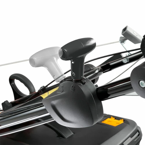 Бензинова газонокосарка Mowox PM 4645 S Trike (10000014)