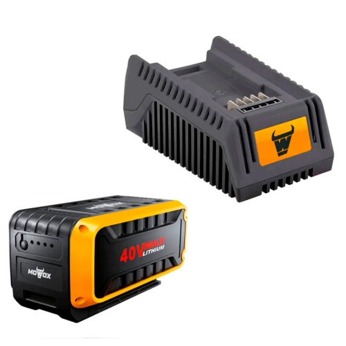 Энергокомплект Mowox BA 151 40V 2.5 Ah / BC 82 (10000202)