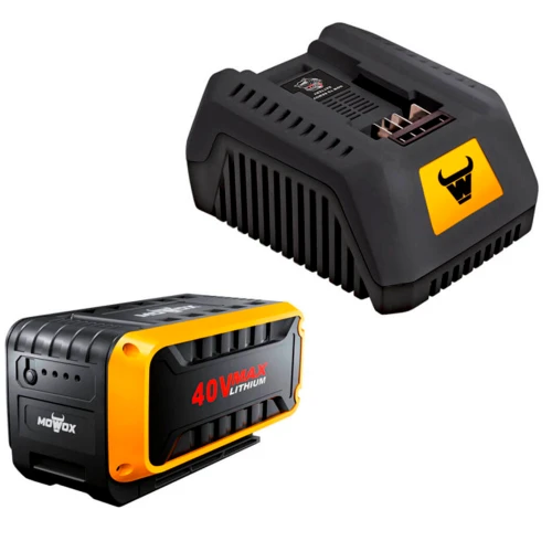 Енергокомплект Mowox BA 154 40 В 4.0 Ah / BC 85 (10000203)