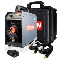 Сварочный инвертор PATON™ MINI-С + кейс (1011015013)