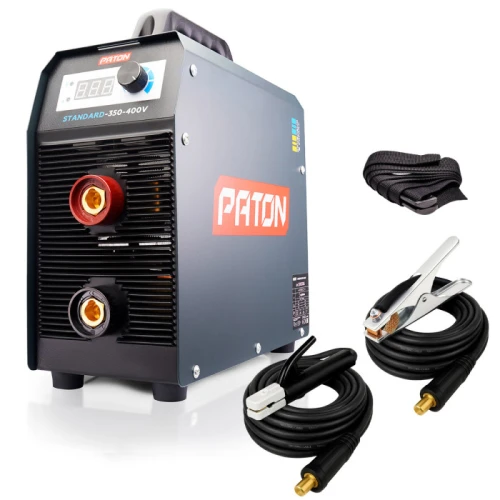 Сварочный инвертор PATON Standard-350-400V (1013035012)