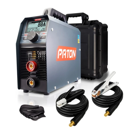 Сварочный инвертор PATON PRO-160 (1014016012)