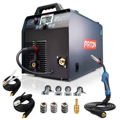 Полуавтомат инверторный PATON StandardMIG-350-400V (1023035012)