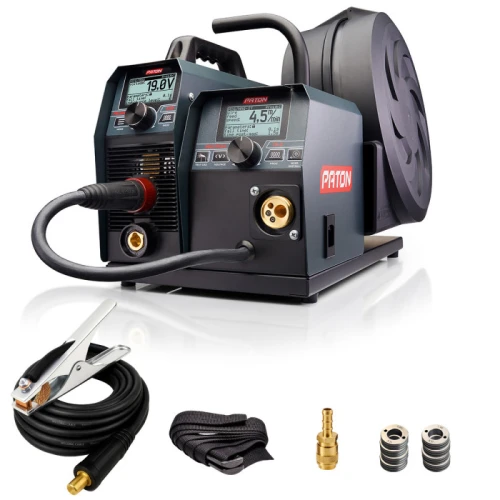 Напівавтомат інверторний PATON ProMIG-200-15-2 без пальника (WAM) (1024020013)