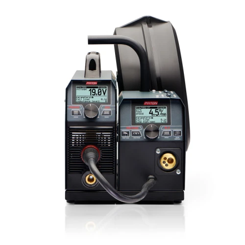 Напівавтомат інверторний PATON ProMIG-200-15-2 без пальника (WAM) (1024020013)