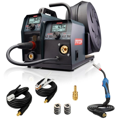 Полуавтомат инверторный PATON ProMIG-250-15-2 (1024025012)