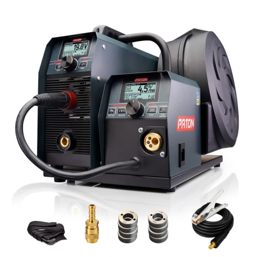 Напівавтомат інверторний PATON ProMIG-270-15-2-400V без пальника (WAM) (1024027013)
