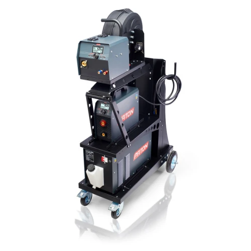 Комплект для зварювання PATON ProMIG-350-15-4-400V WK (1024035015)