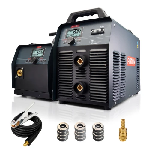 Полуавтомат инверторный PATON ProMIG-500-15-4-400V (1024050012)