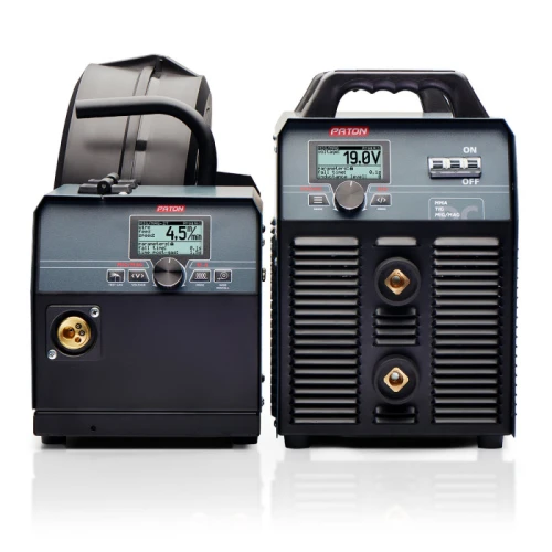 Полуавтомат инверторный цифровой PATON ProMIG-500-15-4-400V (10240500123)
