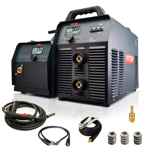 Полуавтомат инверторный цифровой PATON ProMIG-500-15-4-400V (10240500123)