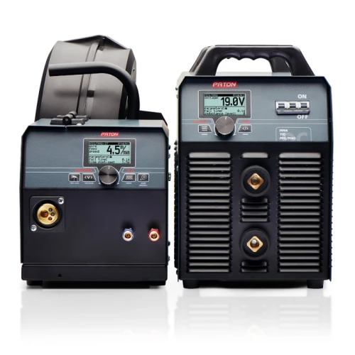 Полуавтомат инверторный PATON ProMIG-500-15-4-400V W (1024050014)