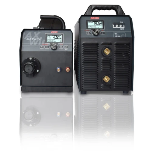 Полуавтомат инверторный PATON ProMIG-500-15-4-400V W MAXwire (1024050034)
