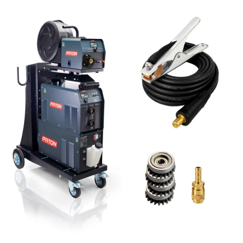 Комплект для сварки PATON ProMIG-500-15-4-400V WK MAXwire (1024050035)