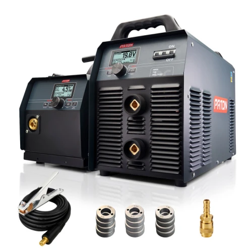 Напівавтомат інверторний PATON ProMIG-630-15-4-400V (1024063012)