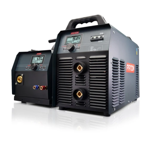 Полуавтомат инверторный PATON ProMIG-630-15-4-400V W (1024063014)