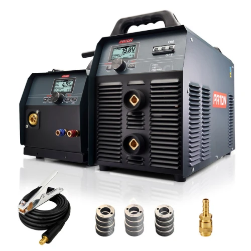 Полуавтомат инверторный PATON ProMIG-630-15-4-400V W (1024063014)