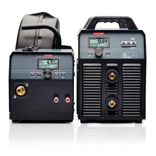 Полуавтомат инверторный PATON ProMIG-630-15-4-400V W (1024063014)