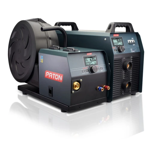 Полуавтомат инверторный PATON ProMIG-630-15-4-400V W (1024063014)