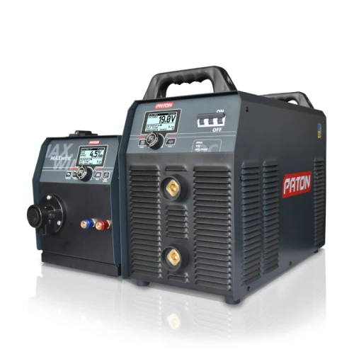 Напівавтомат інверторний PATON ProMIG-630-15-4-400V W MAXwire (1024063034)