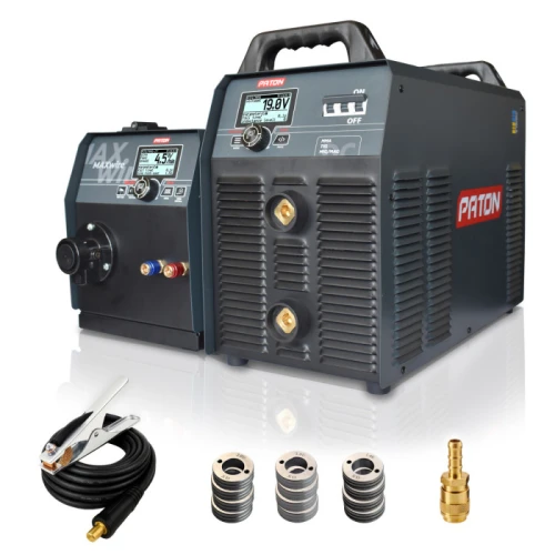 Напівавтомат інверторний PATON ProMIG-630-15-4-400V W MAXwire (1024063034)