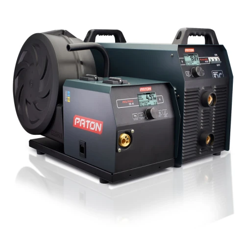 Напівавтомат інверторний PATON PowerMIG-400-15-4-400V (1025040011)