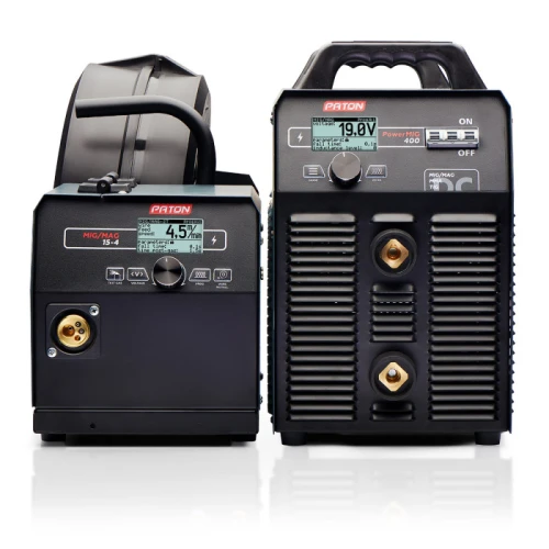 Напівавтомат інверторний PATON PowerMIG-400-15-4-400V (1025040011)
