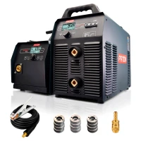 Цифровий інверторний напівавтомат PATON PowerMIG-400-15-4-400V (1025040012)