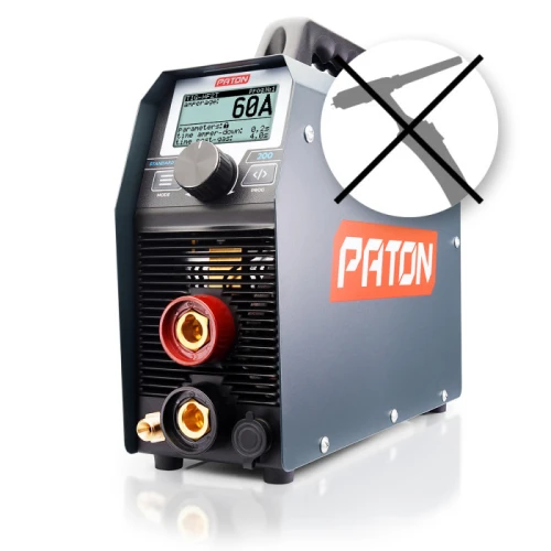 Інвертор аргонодуговий зварювальний PATON StandardTIG-200 WA (без аксесуарів) (1033020011)