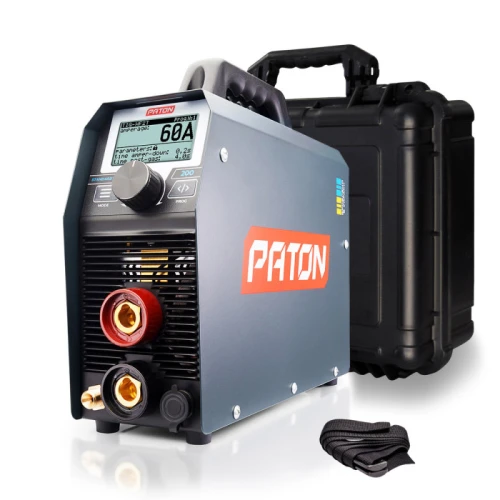 Інвертор аргонодуговий зварювальний PATON StandardTIG-200 WA (без аксесуарів) (1033020011)