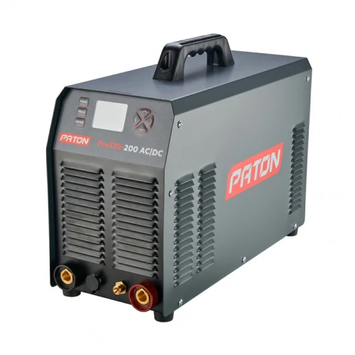 Інвертор зварювальний аргонодуговий PATON ProTIG-200 AC/DC WA (без аксесуарів) (1034020011)